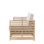 Outdoor Marotta Sofa | Natural