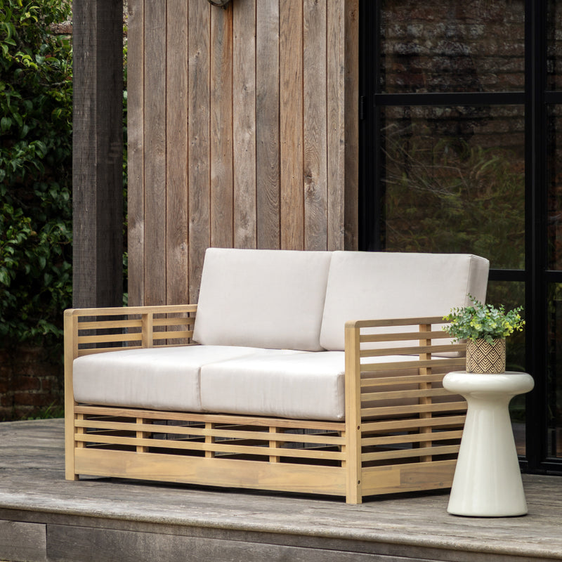Outdoor Marotta Sofa | Natural