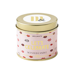 'Let's Celebrate' Tin Candle | Grapefruit, Watermelon & Patchouli