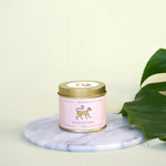 'You Tiger' Tin Candle | Grapefruit, Watermelon & Patchouli