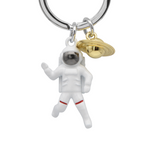 Astronaut Keyring