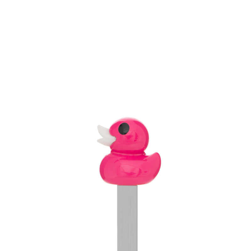 Duck Bookmark | Pink