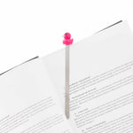 Duck Bookmark | Pink