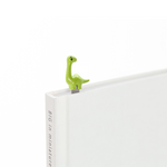 Prehistoric Bookmark | Green