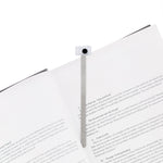 Camera Bookmark | White