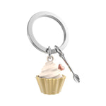 Cupcake Keyring