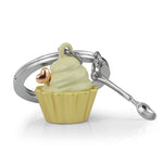 Cupcake Keyring