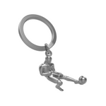 Football Player Keyring | Matt Chrome