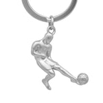 Football Player Keyring | Matt Chrome