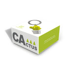 Cactus Keyring | Green