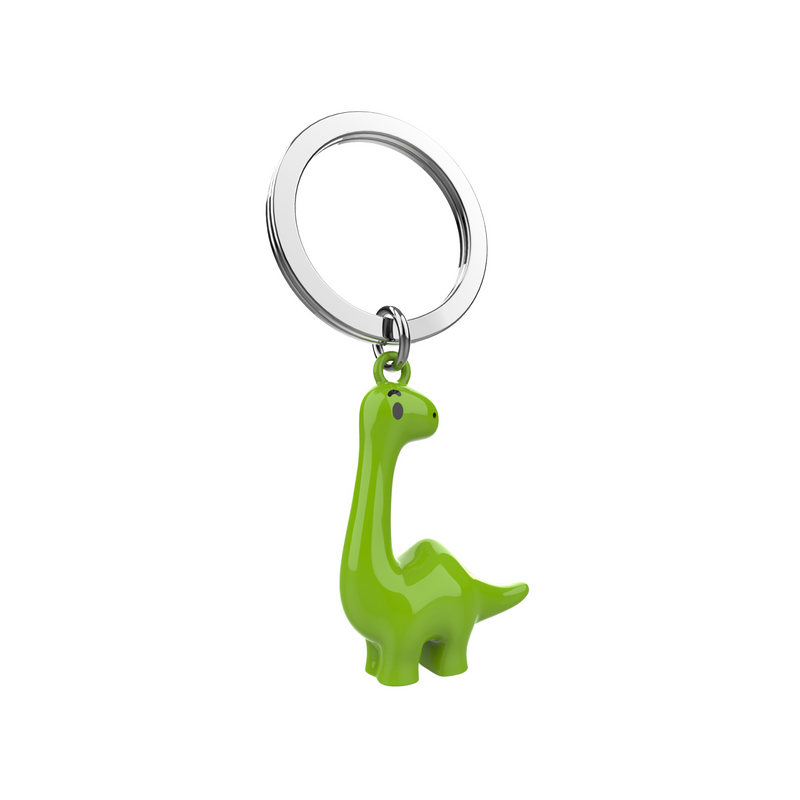 Prehistoric Keyring | Green