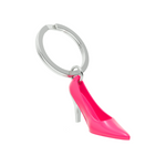 High Heel Shoe Keyring | Pink