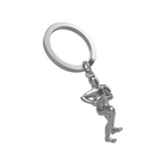 Rugby Player Keyring | Matt Chrome