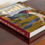 'Morocco: Kingdom of Golf' Book | John Steinbreder