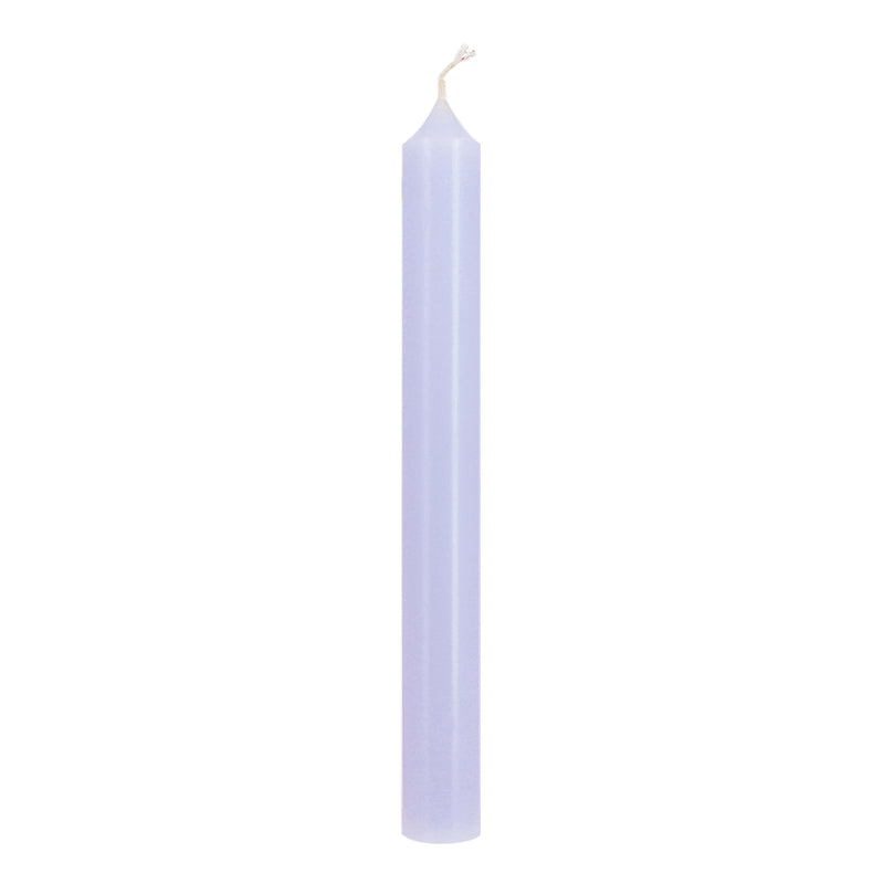Straight Dinner Candle | Lilac | 22cm