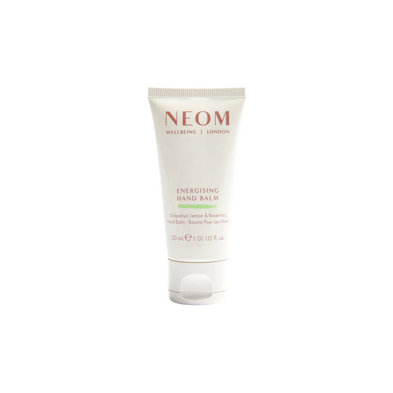 Scent to Boost Your Energy Energising Hand Balm | Grapefruit, Lemon & Rosemary | 30ml