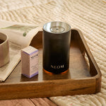 Wellbeing Pod Mini+ Waterless Essential Oil Diffuser | Black