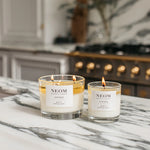 Scent to Make You Happy Happiness Scented 1 Wick Candle | Neroli, Mimosa & Lemon | 185g