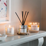 Scent to Make You Happy Happiness Scented 1 Wick Candle | Neroli, Mimosa & Lemon | 185g