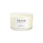 Scent to Make You Happy Happiness Scented Travel Candle | Neroli, Mimosa & Lemon | 75g