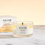 Scent to Make You Happy Happiness Scented Travel Candle | Neroli, Mimosa & Lemon | 75g