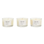 Scent to Make You Feel Good Wellbeing Candle Trio