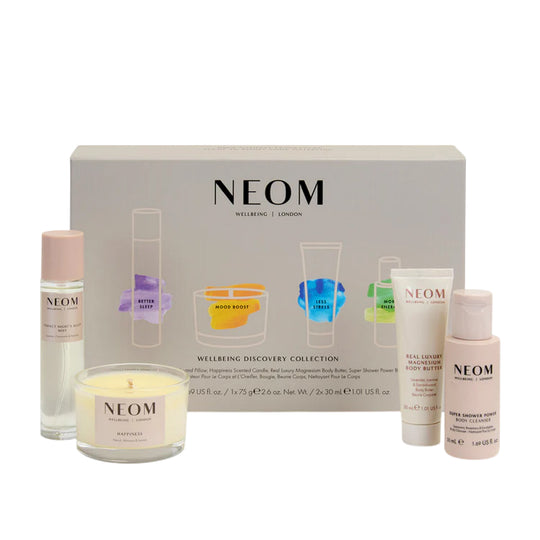Scent to Make You Feel Good Wellbeing Discovery Collection | 4 Piece