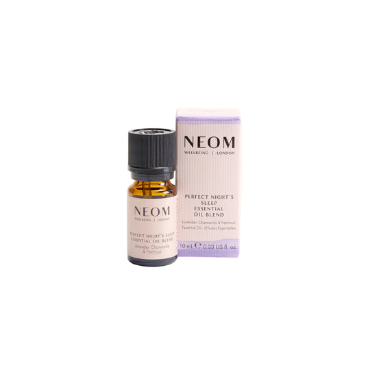 Scent to Sleep Perfect Night's Sleep Essential Oil Blend | English Lavender, Chamomile & Patchouli | 10ml