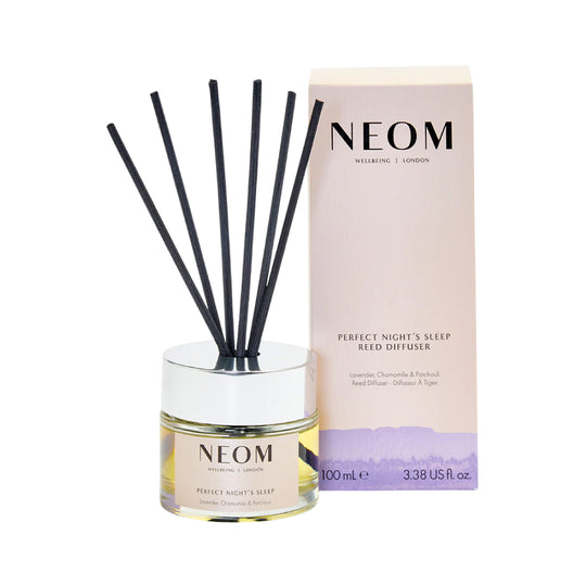 Scent to Sleep Perfect Night's Sleep Reed Diffuser | English Lavender, Sweet Basil & Jasmine | 100ml