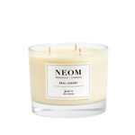 Scent to De-Stress Real Luxury 3 Wick Scented Candle | Lavender, Jasmine & Sandalwood | 420g