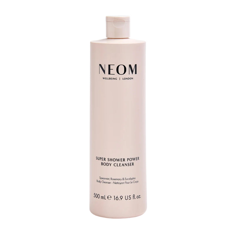 Scent to Boost Your Energy Super Shower Power Body Cleanser | 500ml