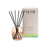 Scent to Boost Your Energy Feel Refreshed Reed Diffuser Set | Sicilian Lemon & Fresh Basil | 100ml