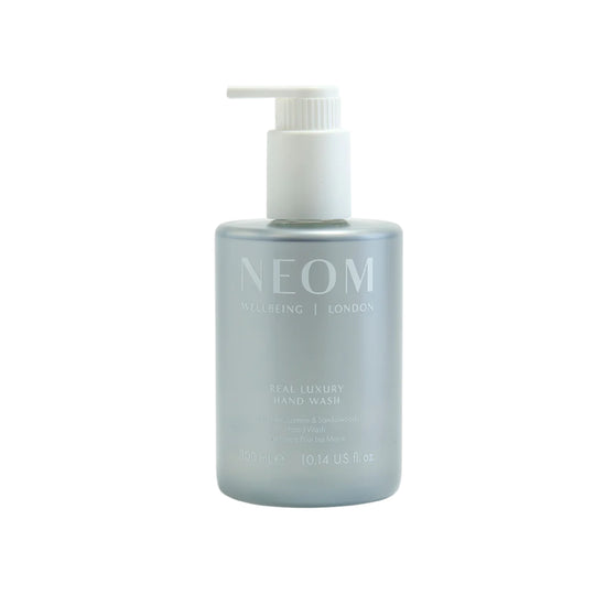 Scent To De-Stress Real Luxury Hand Wash | Lavender, Jasmine & Sandalwood | 300ml