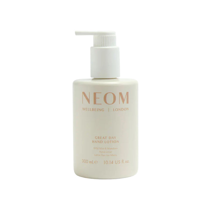 Scent to Make You Happy Great Day Hand Lotion | Wild Mint & Mandarin | 300ml