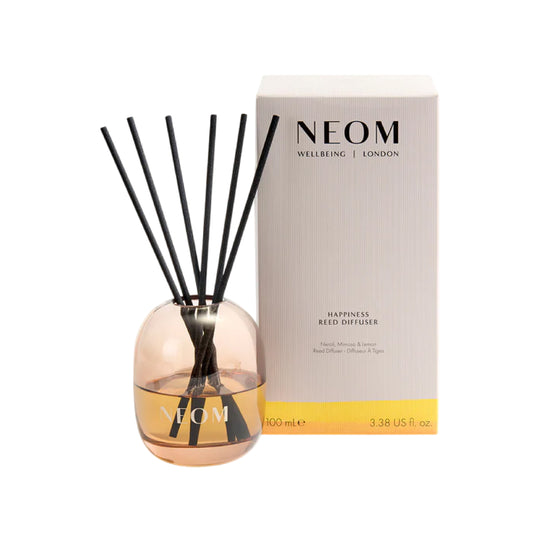 Scent to Make You Happy Happiness Reed Diffuser Set | Neroli, Mimosa & Lemon | 100ml