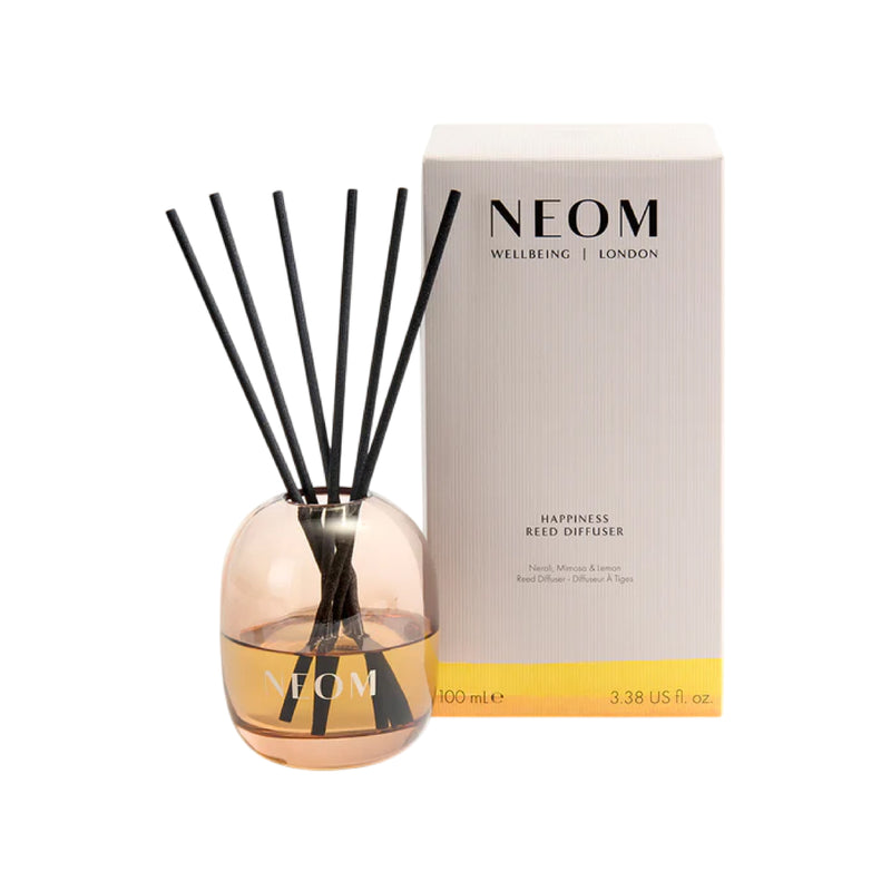 Scent to Make You Happy Happiness Reed Diffuser Set | Neroli, Mimosa & Lemon | 100ml