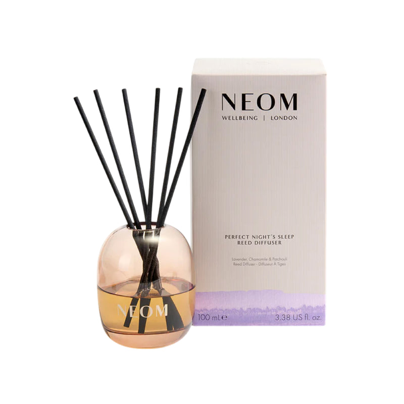 Scent to Sleep Perfect Night's Sleep Reed Diffuser Set | Lavender, Chamomile & Patchouli | 100ml