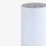 Wellbeing Pod Mini+ Waterless Essential Oil Diffuser | White