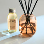 Scent To De-Stress Real Luxury Reed Diffuser Refill | Lavender, Jasmine & Brazillian Rosewood | 100ml