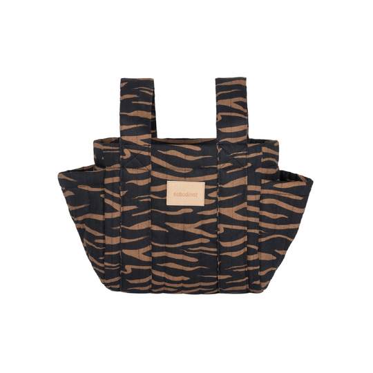 Hyde Park Stroller Organiser | Blue Waves