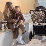 Hyde Park Stroller Organiser | Camellia