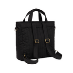 Hyde Park Waterproof Stroller Backpack | Black