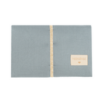 Mozart Waterproof Changing Pad | Stone Blue