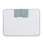 Mozart Waterproof Changing Pad | Stone Blue