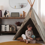 Nevada Tipi | Laurel Green