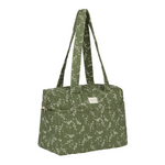 Stories Stroller Bag | Green Jasmine