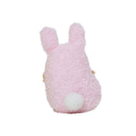 Bunny Ricespud Mini Sitting Plush Toy | Pink