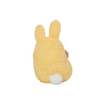 Bunny Ricespud Mini Sitting Plush Toy | Yellow