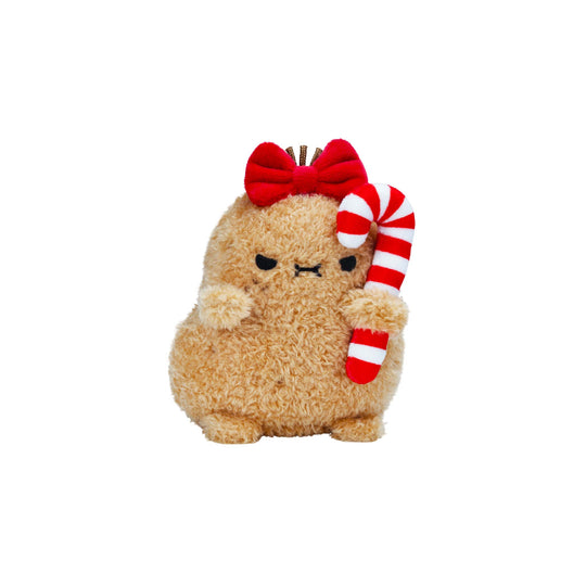 Candy Ricespud Mini Sitting Plush Toy