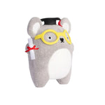 Graduate Ricehawking Mini Sitting Plush Toy | 20cm